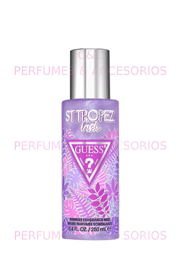 GUESS ST TROPEZ LUSH BODY MIST 250 ML