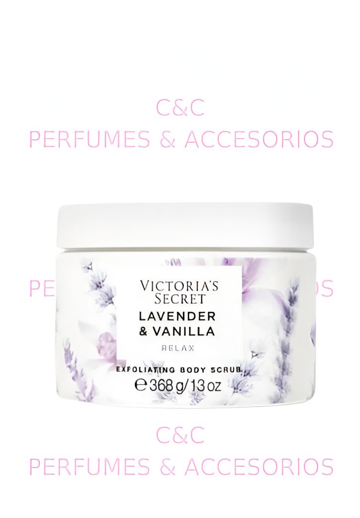 EXFOLIANTE LAVENDER & VANILLA X MAYOR