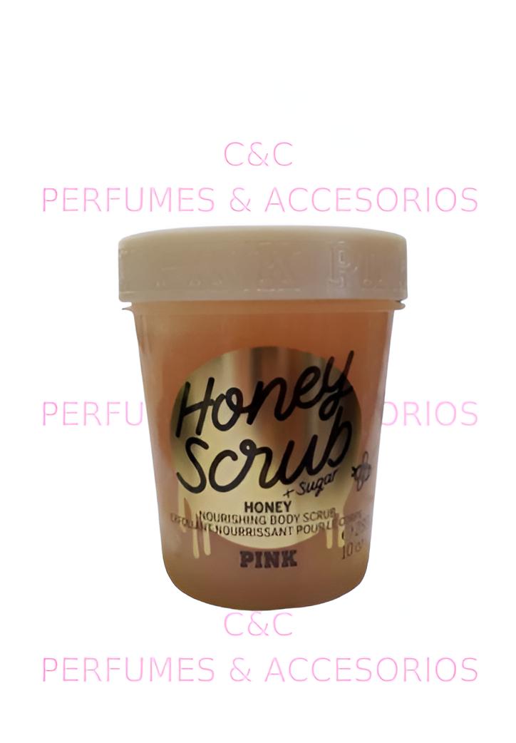 EXFOLIANTE HONEY SCRUB X MAYOR