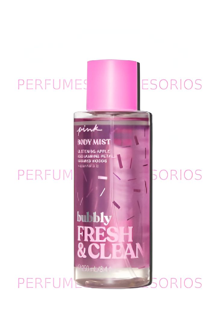 SPLASH BUBBLY FRESH & CLEAN 250 ML