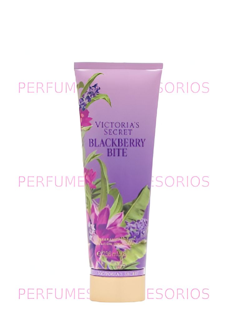 LOCIÓN BLACKBERRY BITE 236 ML