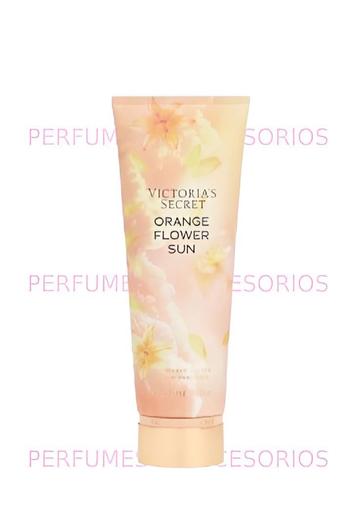LOCIÓN ORANGE FLOWER SUN 236 ML