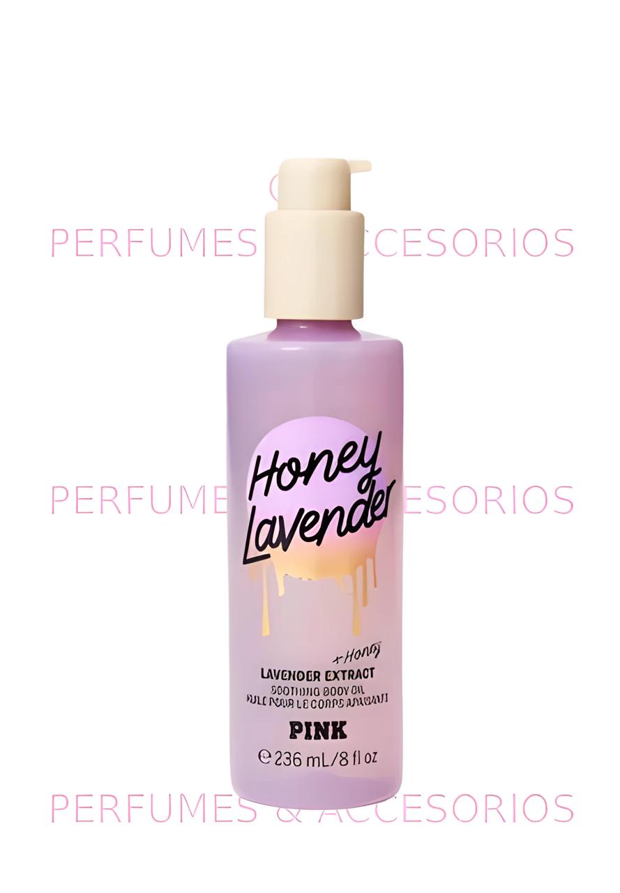 BODY OIL HONEY LAVENDER X MAYOR