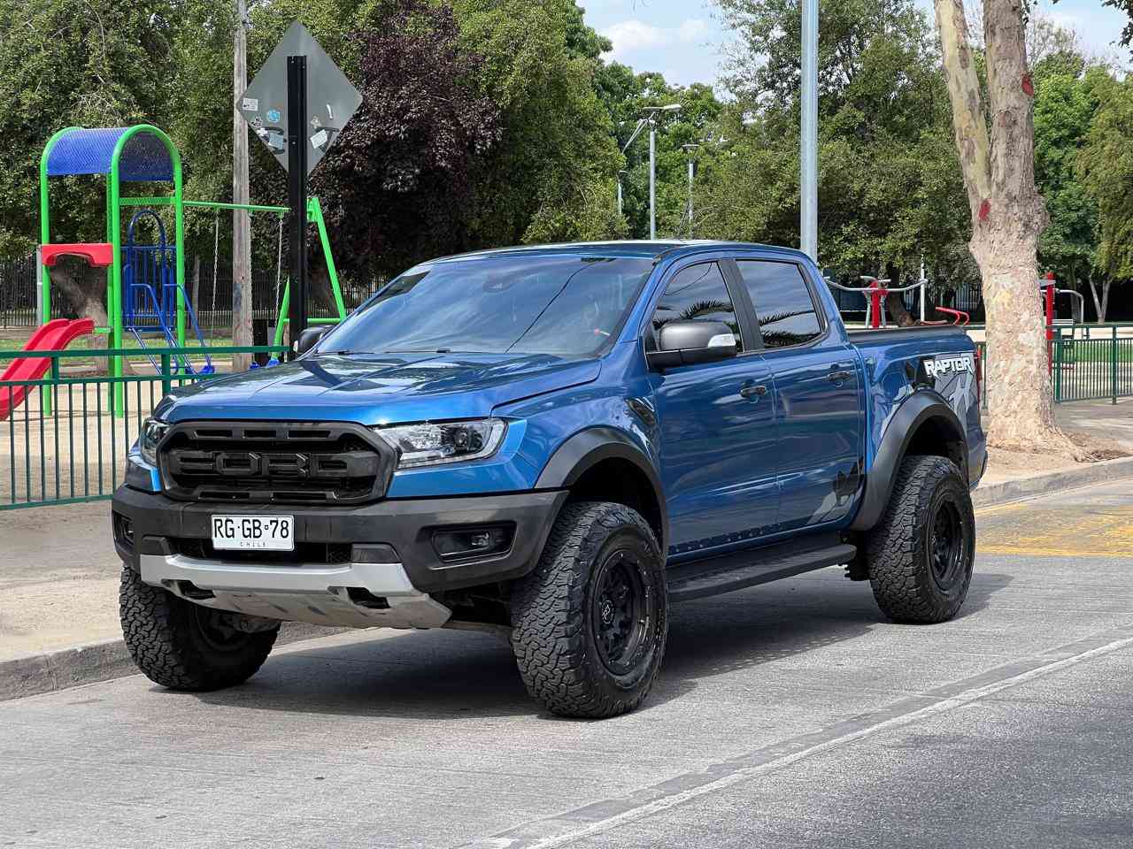 FORD RANGER RAPTOR