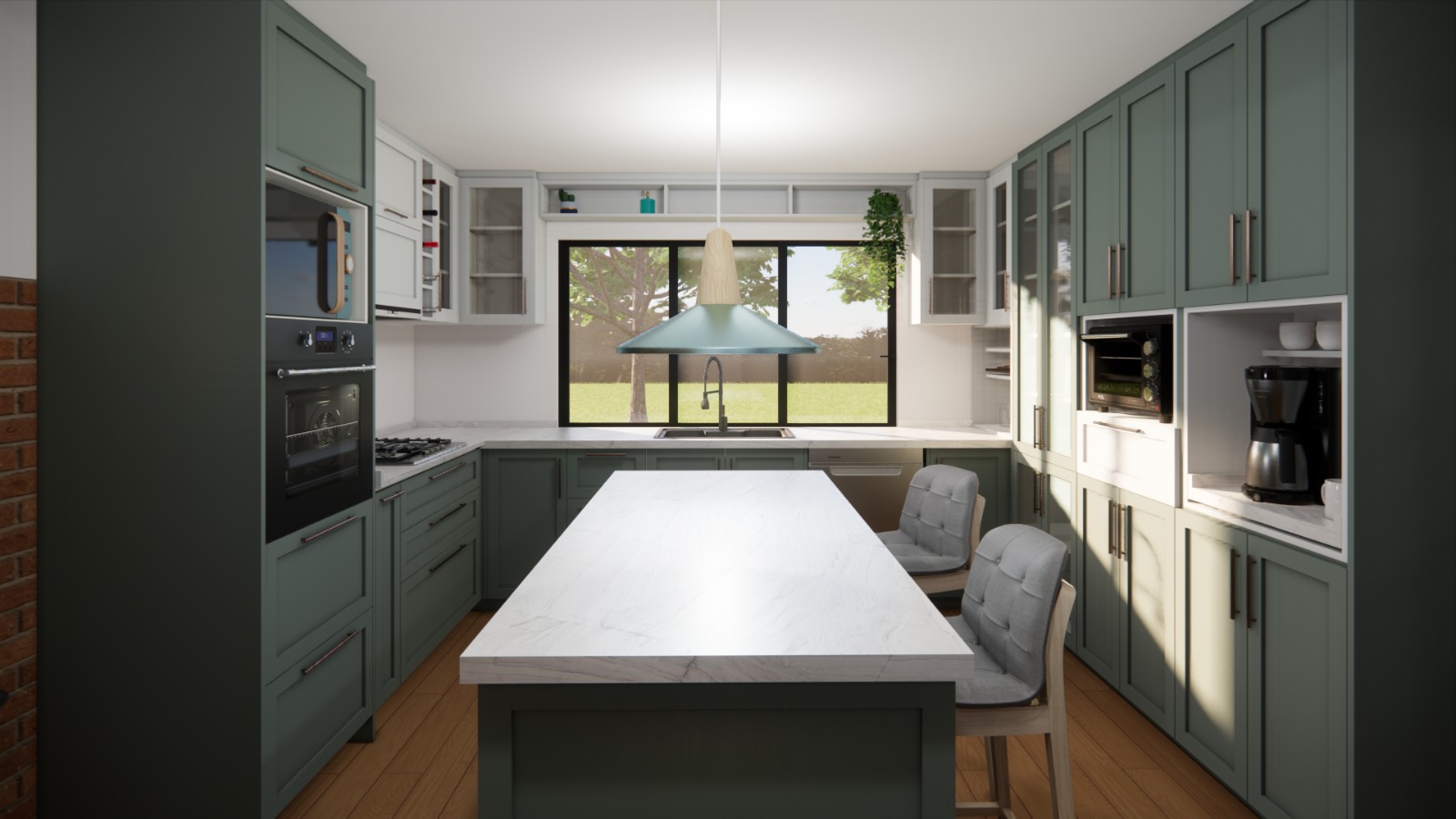 Cocina Briso