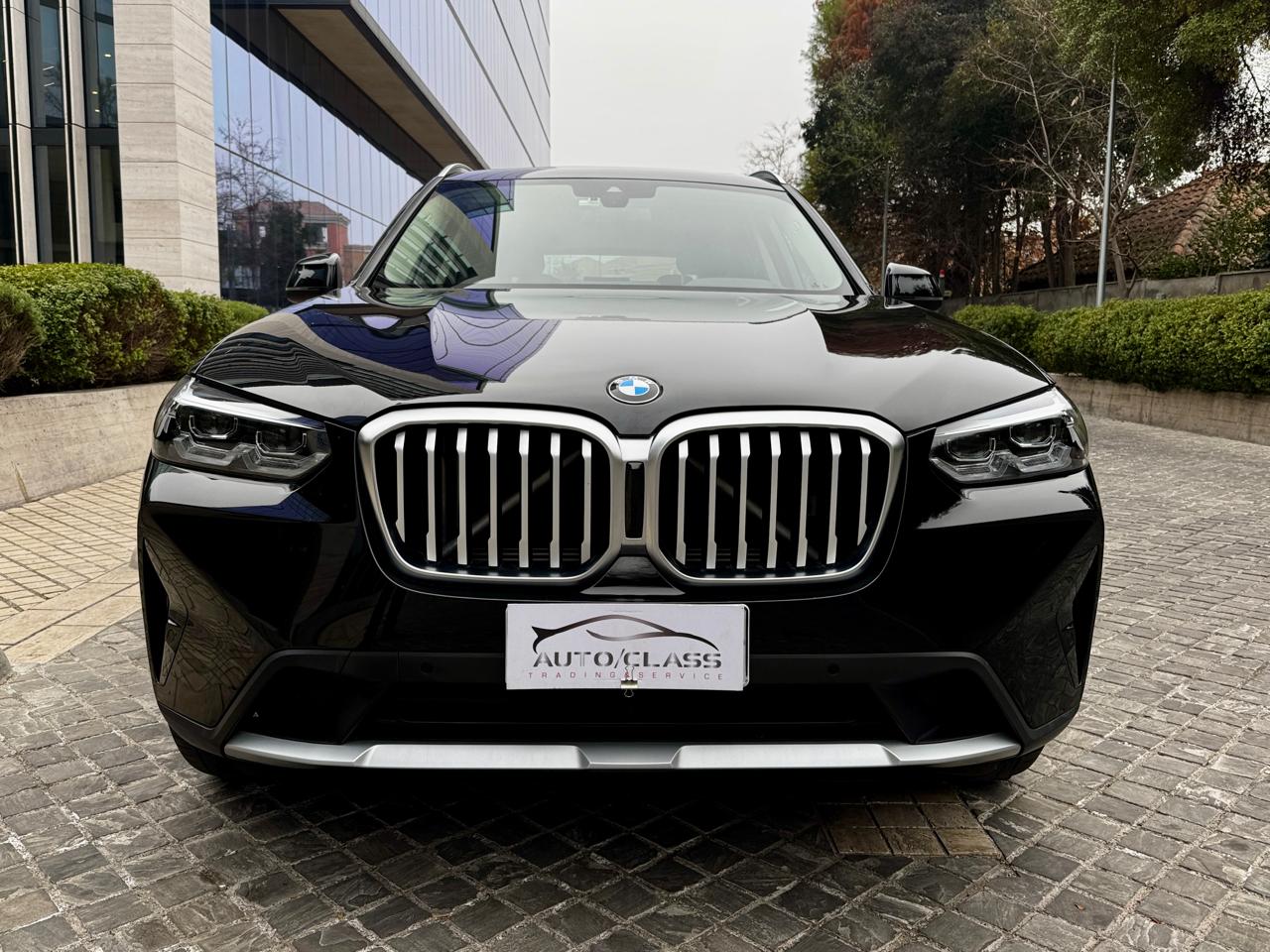 BMW X3 2.0 SDrive20i Heritage A 2022