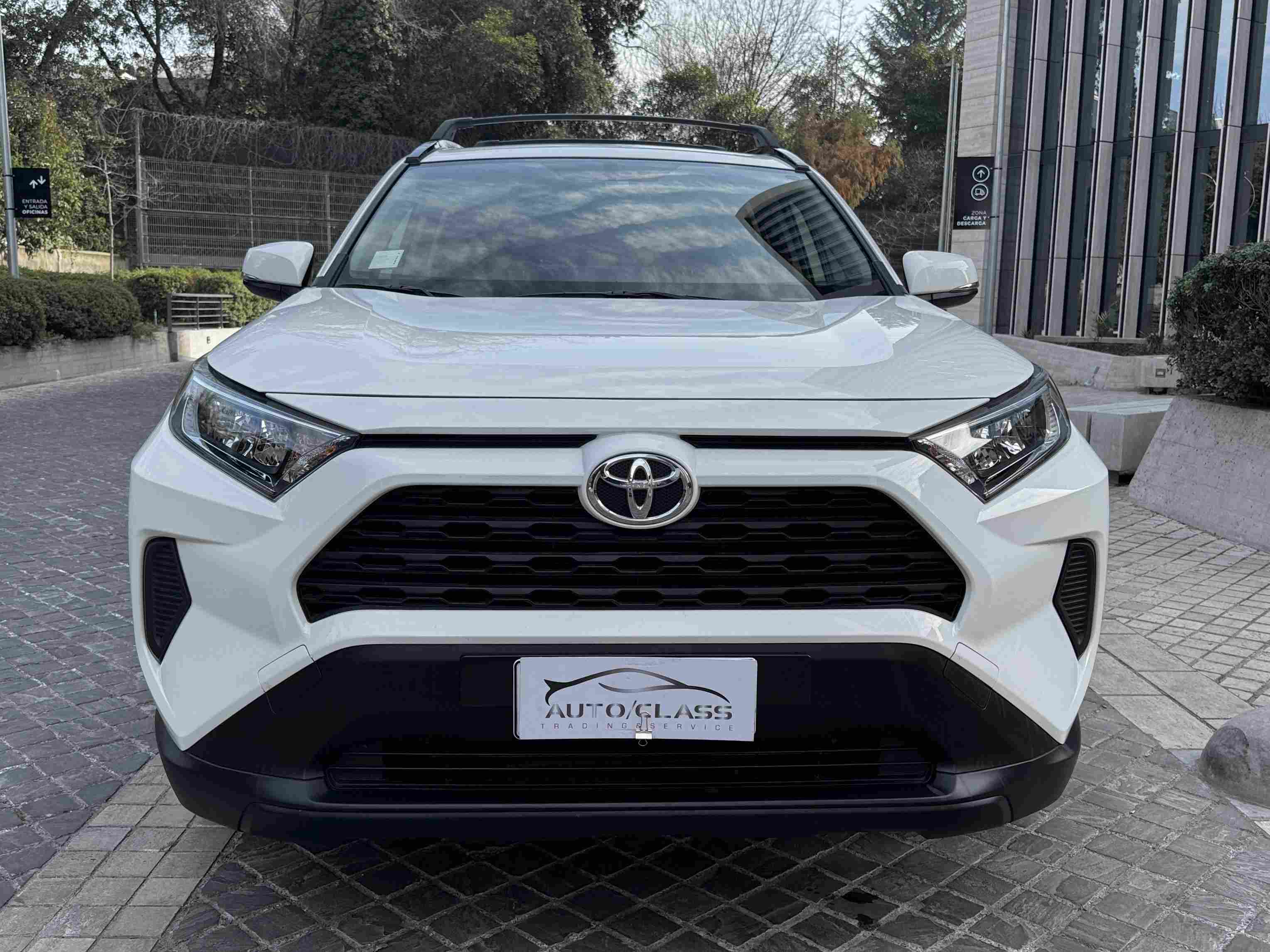Toyota Rav4 Otto Auto 2023