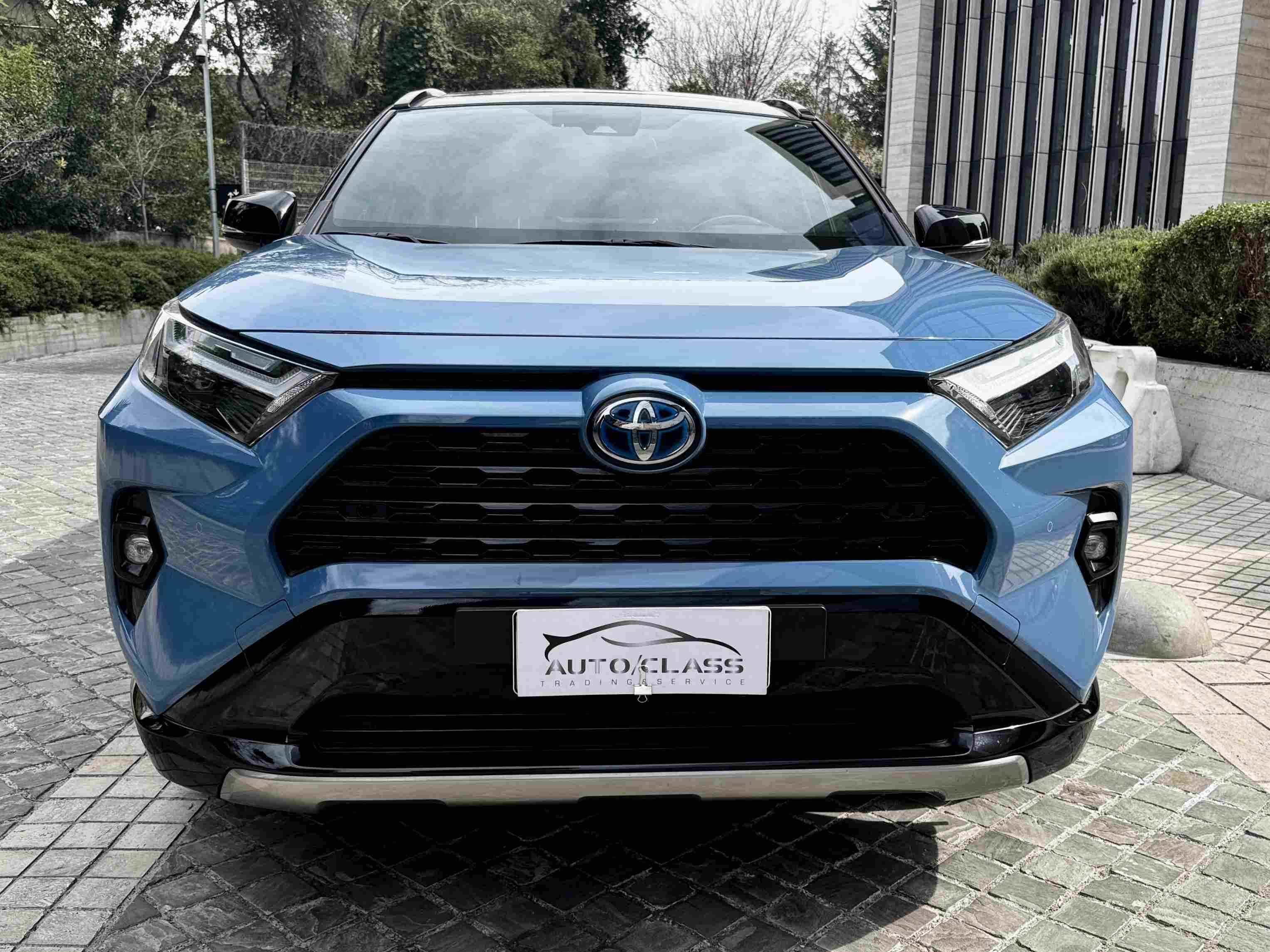Toyota Rav4 2.5 Hybrid XSE CVT HV 2024