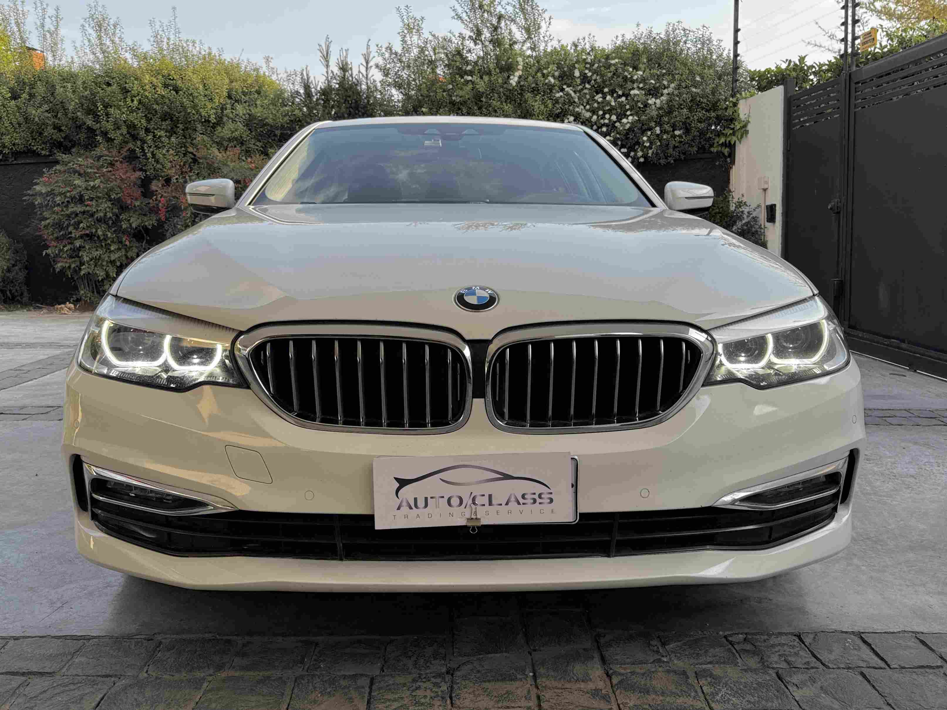 BMW 530 i 2.0 AUT LUXURY 2020