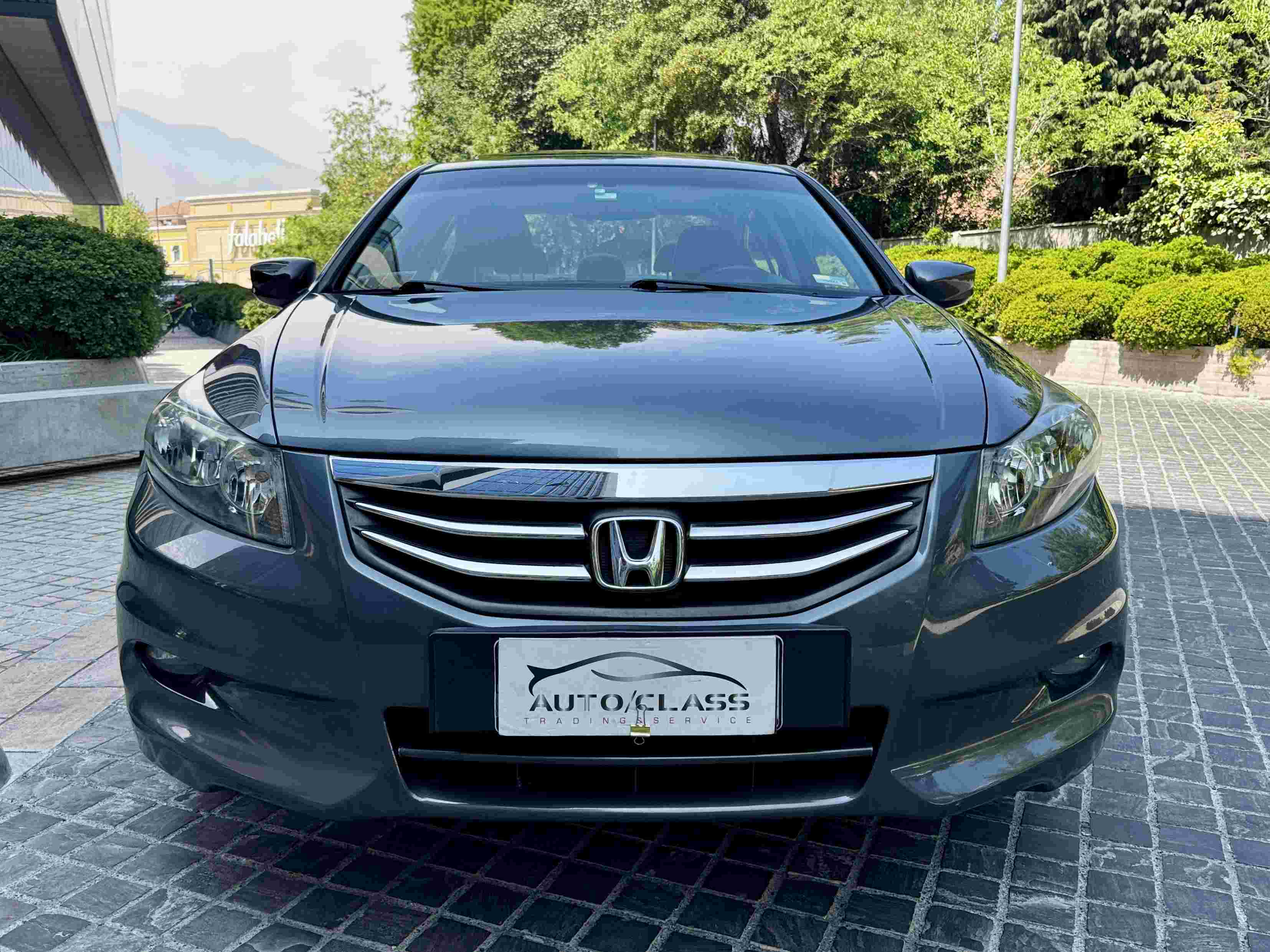 Honda Accord 2.4 EX-L Auto 2013