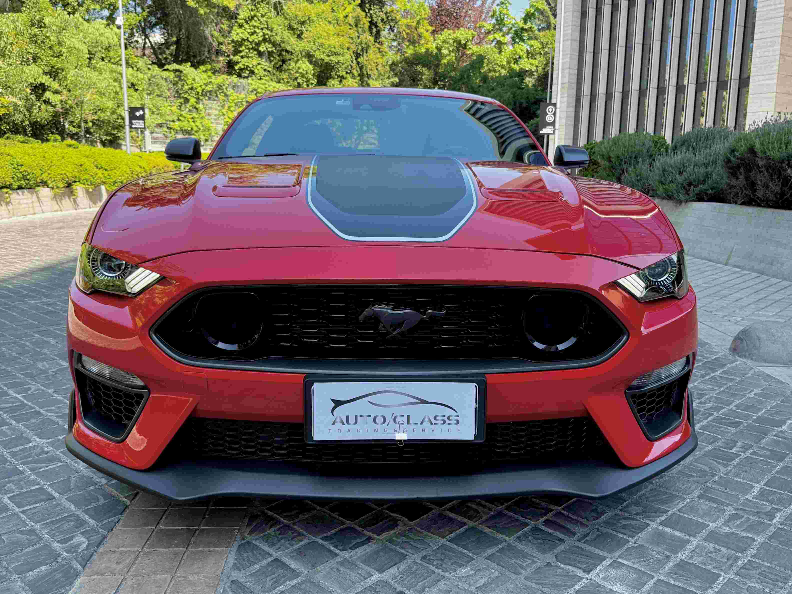 Ford Mustang Mach 1 5.0 AUT 2022