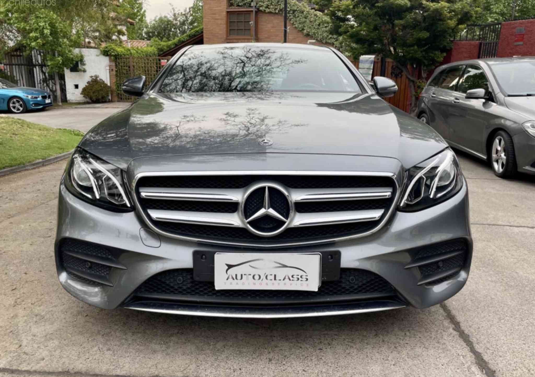Mercedes-Benz E 300 2.0 Auto 2019