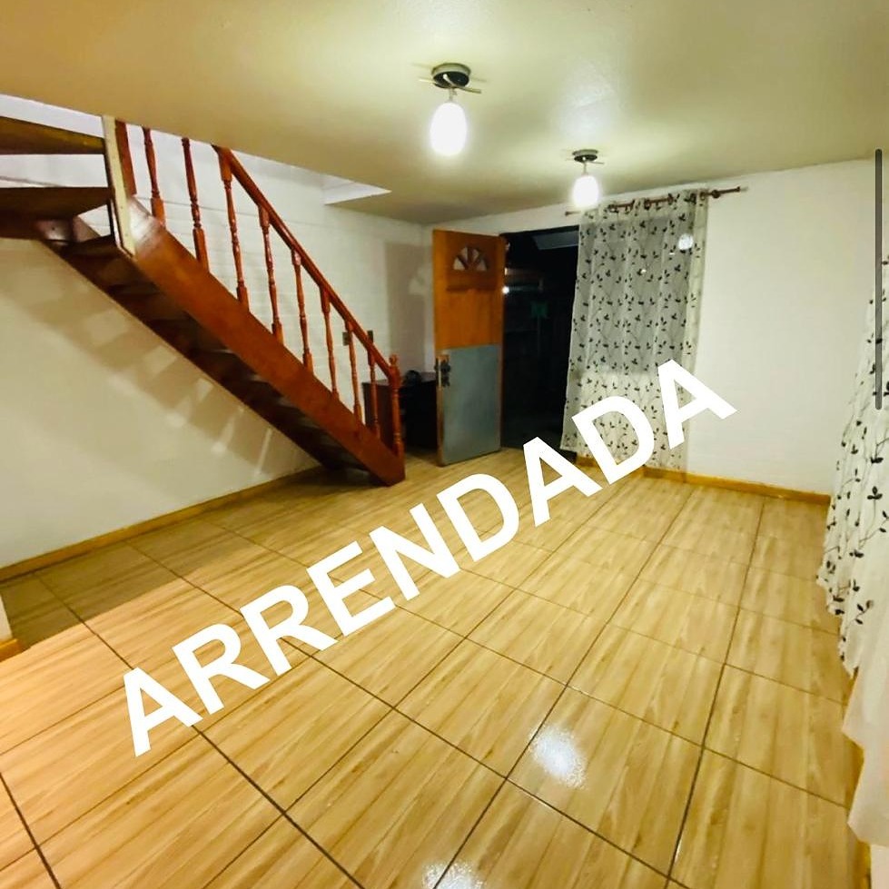 ARRIENDO PROPIEDAD EN PEÑAFLOR