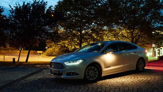 Advancements in Car Lighting Technology