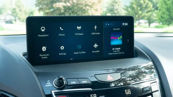 Infotainment Systems in 2024 Cars