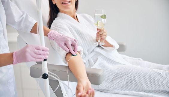 Combating Dehydration with Hydration Therapy