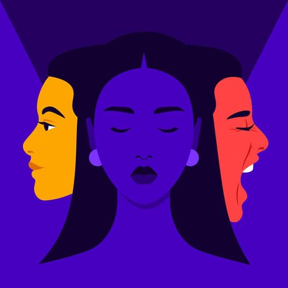 Creative Visualization for Health