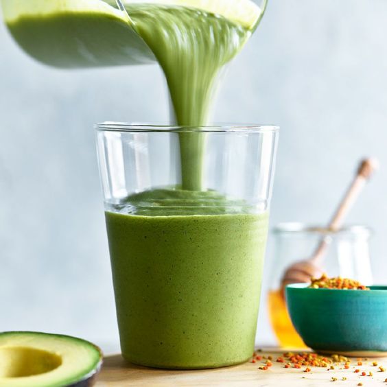 Detox Smoothies for a Fresh Start