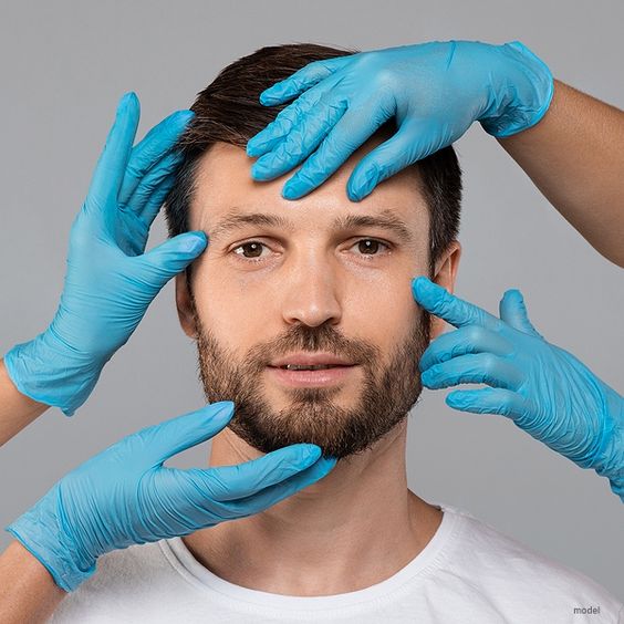 Facial Reconstruction Surgery