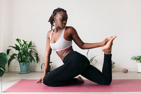 Incorporate Stretching Exercises for Better Flexibility