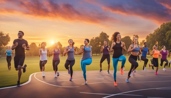 Join a Fitness Community: Find Support and Motivation