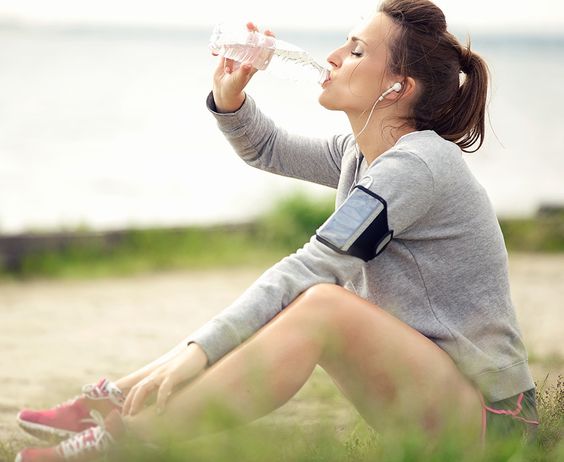 Managing Dehydration During Activities