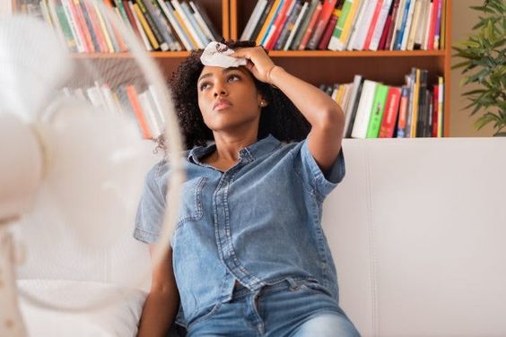 Managing Heat Sensitivity