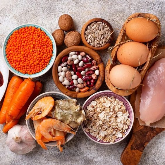 Minerals for Optimal Health