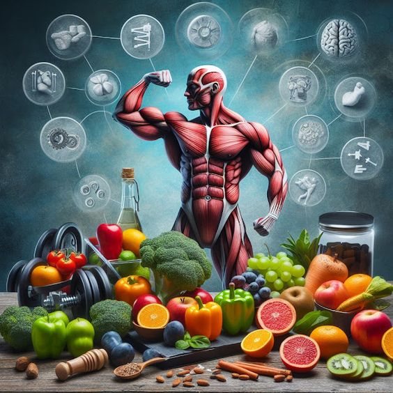 Nutrition for Fitness: Fuel Your Performance
