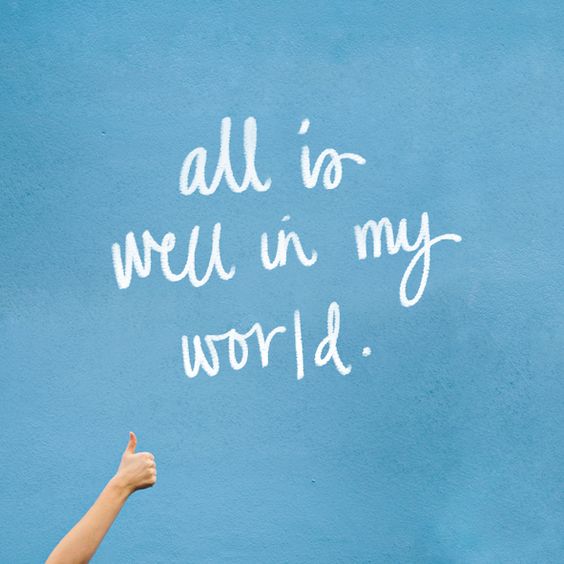 Positive Affirmations for Daily Life