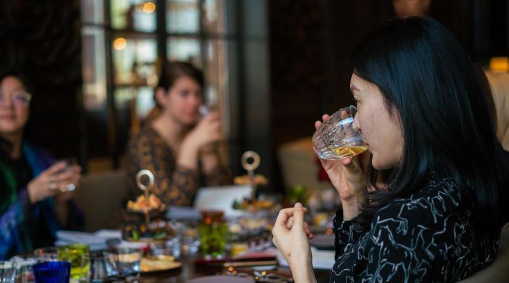 Practicing Tea Meditation