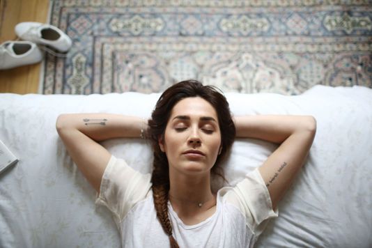 Relaxation Techniques for Better Sleep