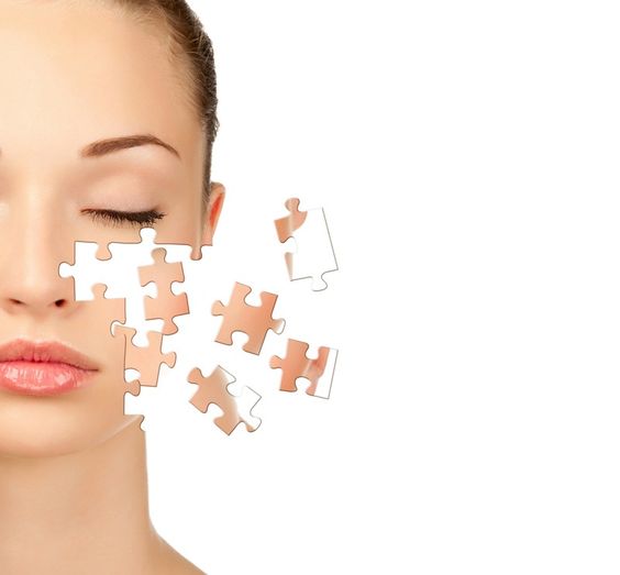 Repairing Skin Damage from UV Exposure
