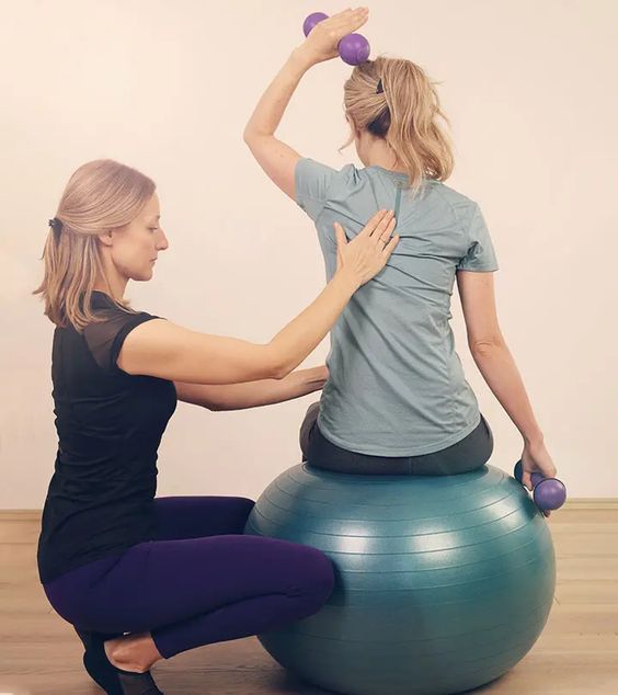 Scoliosis Exercises for Pain Relief