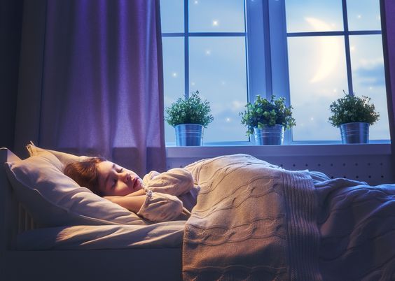 Sleep for Children: How Much Do They Need?