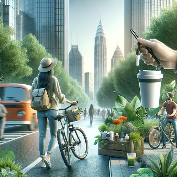 Tips for Sustainable Living