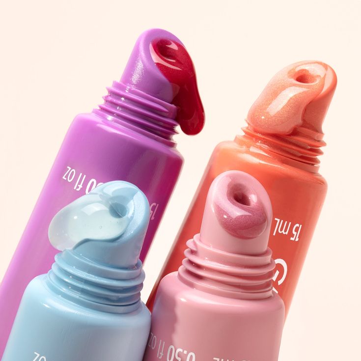 UV-Protection Lip Balms