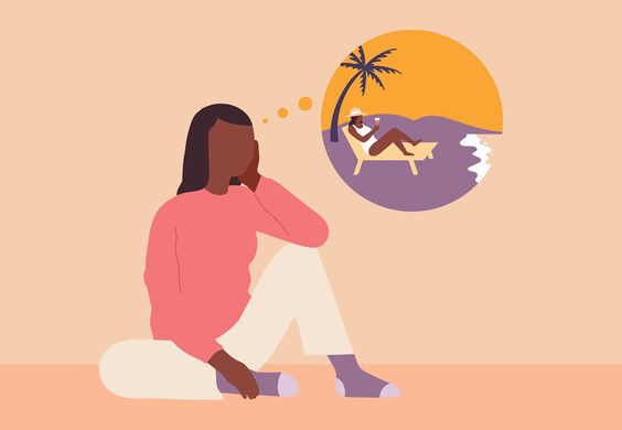 Using Guided Imagery for Relaxation