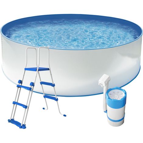 Steinbach Swimming Pool New Splasher Secure Wei
