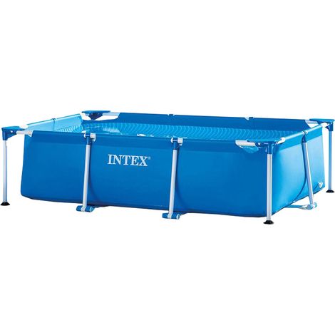 Pool Rechteckige Rohre 450 X 220 X