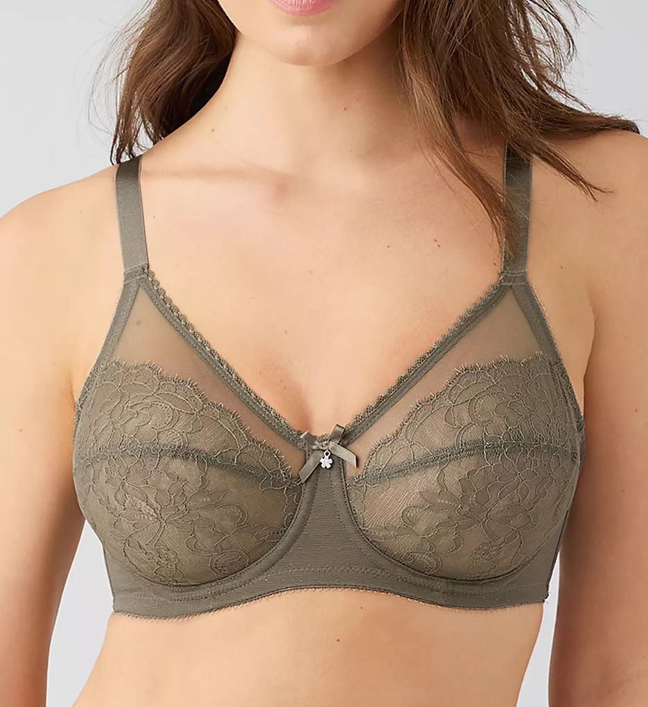Wacoal Retro Chic Full Figure Underwire
