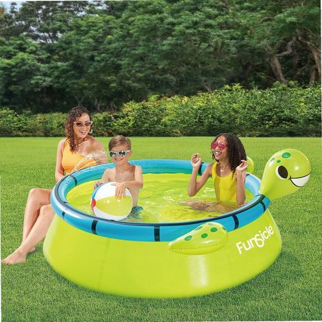 Pool Selbststabil Schildkrote Funsicle 183M