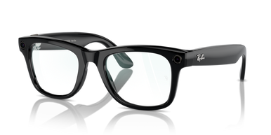 Ray Ban Meta Smart Glasses 0rw4012 Wayfarer