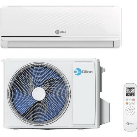 Atlas Wi Fi Alexa 9000 BTU A