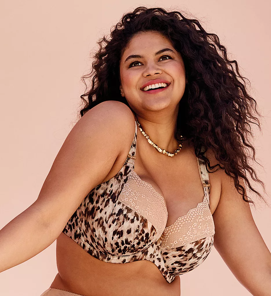 Elomi El4490 Lucie Underwire Stretch Cup Plunge