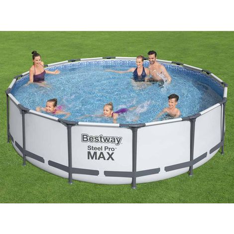 Bestway Steel Pro Max Frame Pool 427