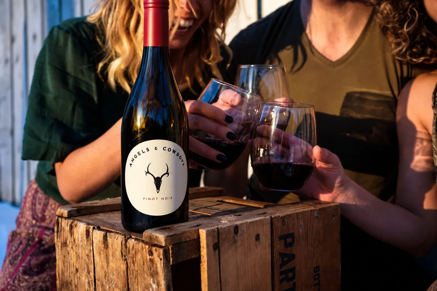 Angels & Cowboys Pinot Noir Gathering