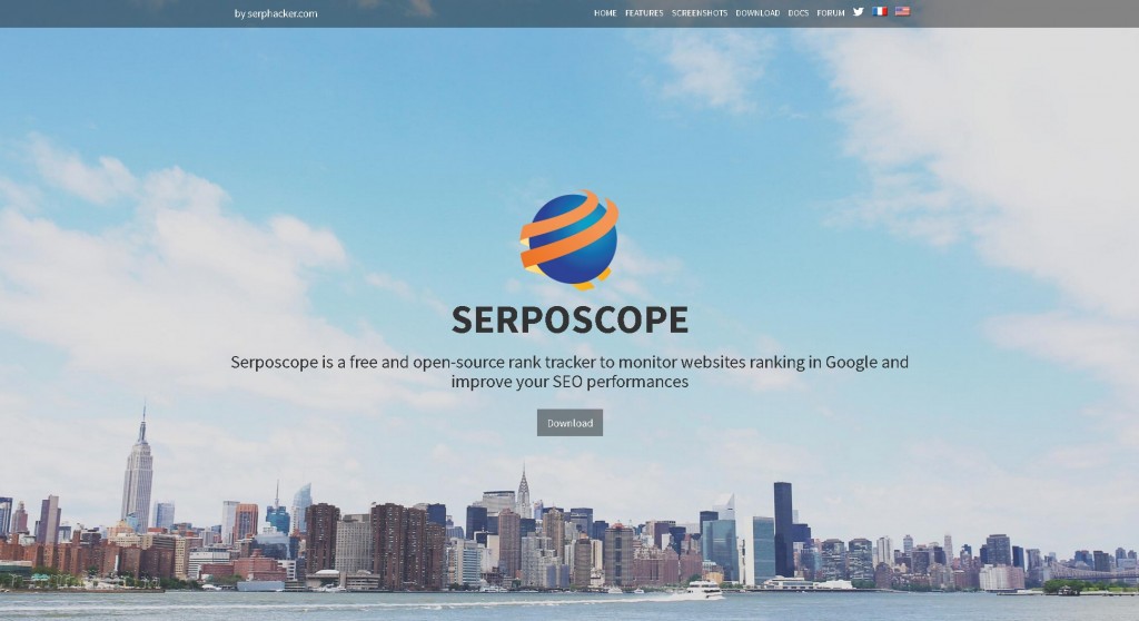 serposcopeページ画像