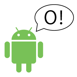 Android O イメージ