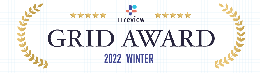 【7期連続受賞】ウェブサイト解析・改善SaaS「SiTest」が ITreview Grid Award 2022 Winter にて「Leader」「High Performer」5部門同時受賞